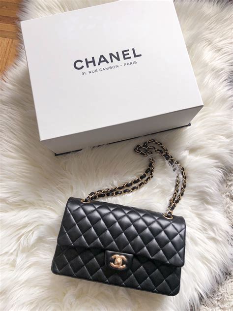 how much is a chanel bag in paris